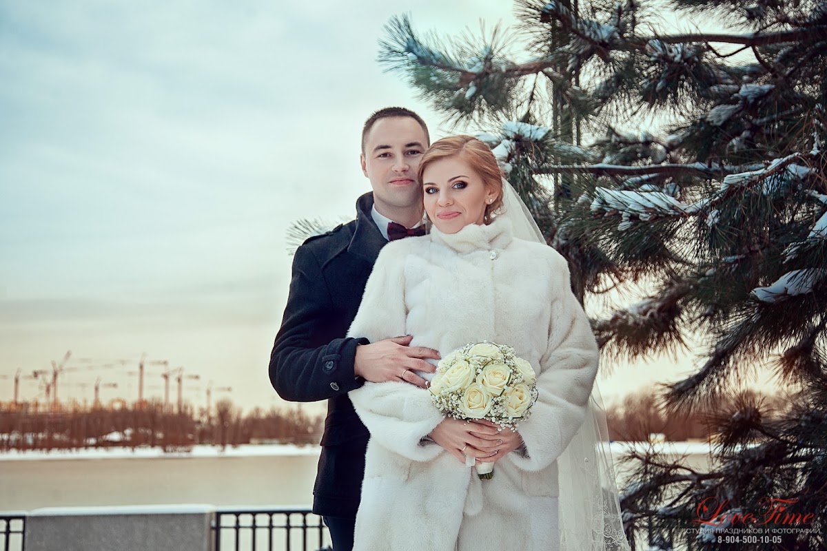 Светлана и Дмитрий