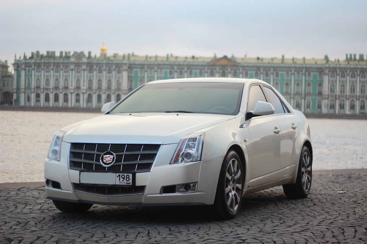 Cadillac CTS