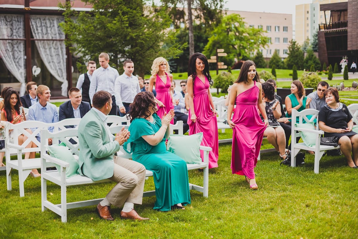 Wedding Ekaterina & Anton