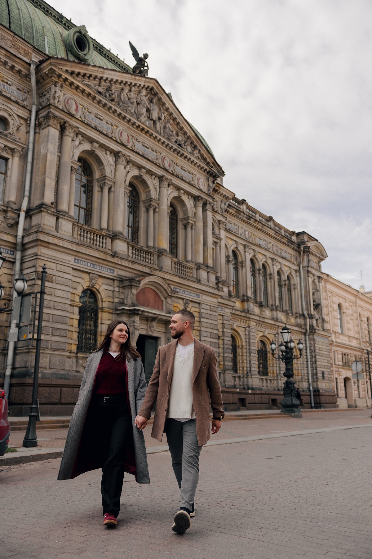 Портфолио: Love story