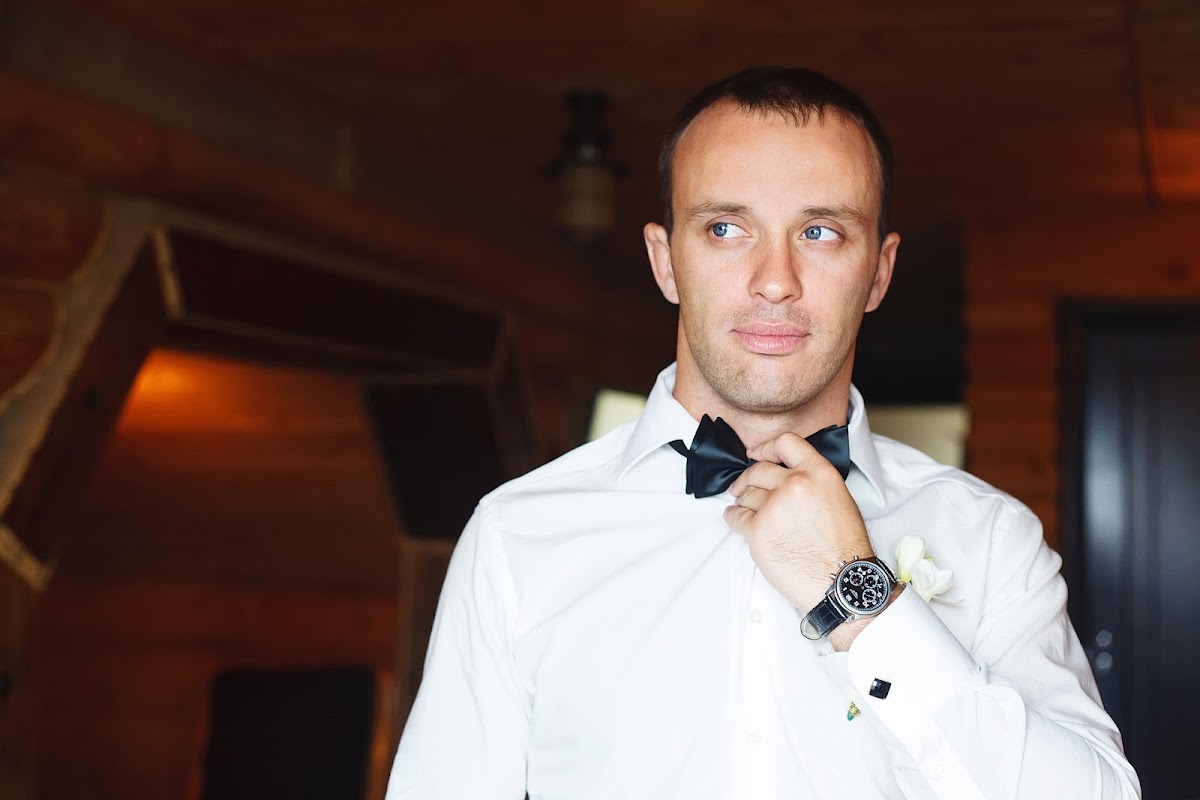 Свадебный отчёт