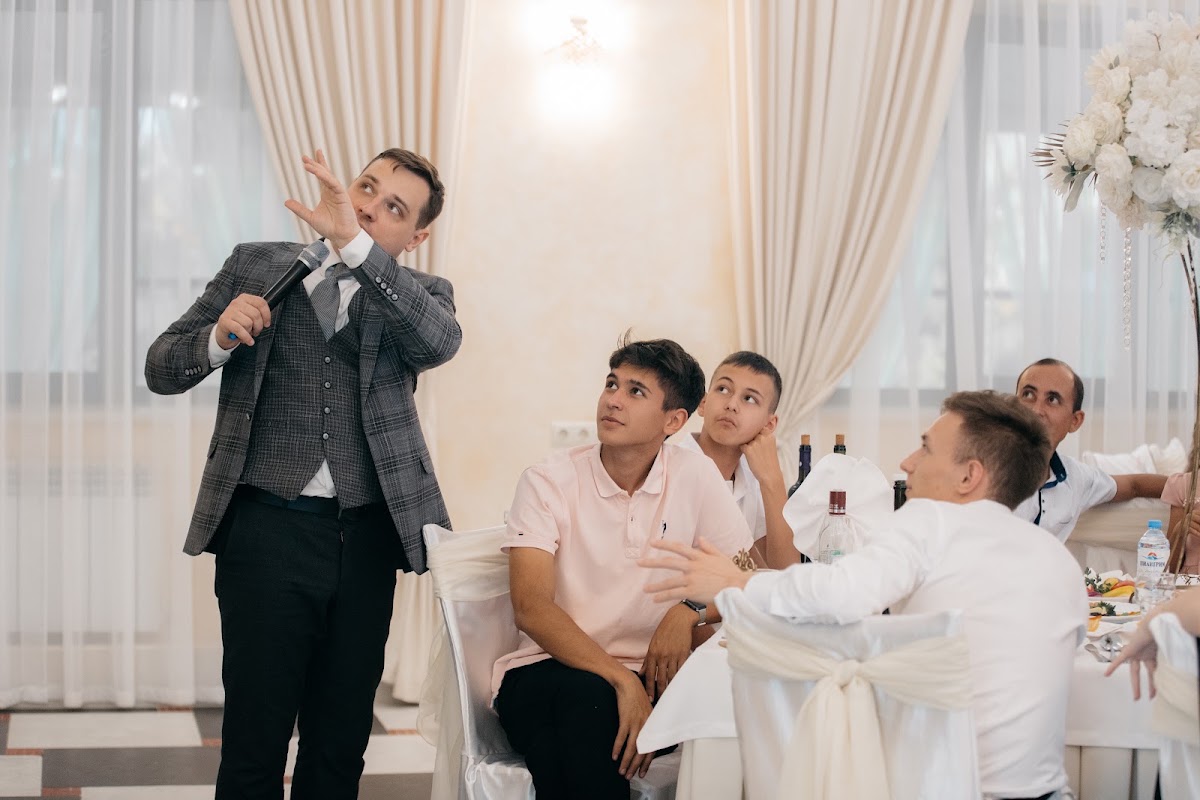 7 августа Свадьба