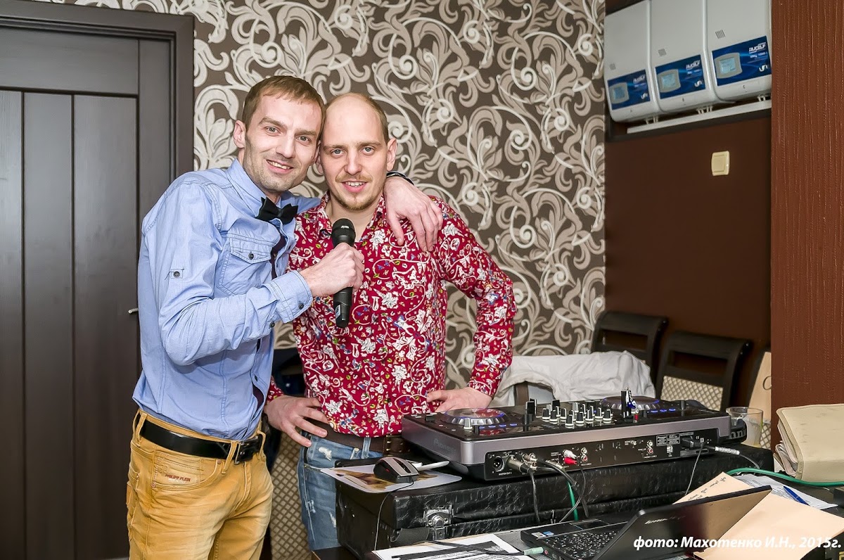 2015 Dj Nick Adams & Mc Mr.Funky