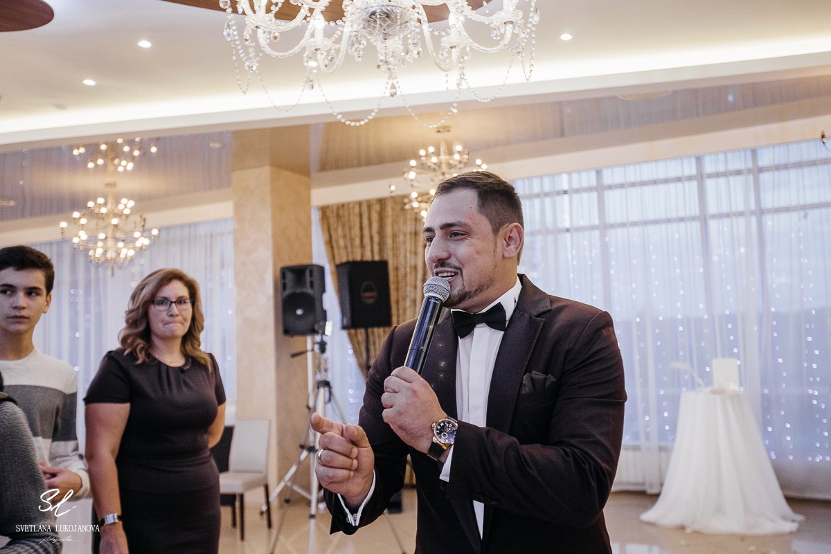 Свадьба Юрия и Антонины