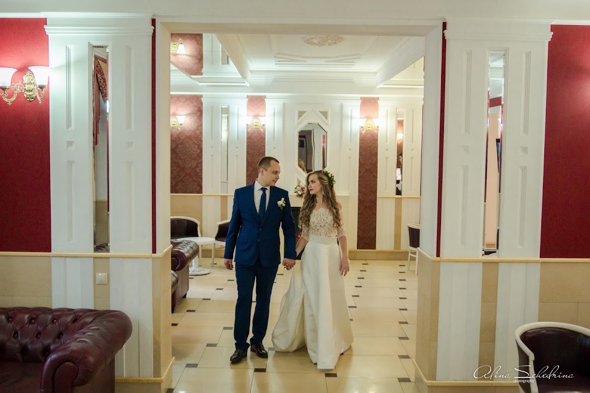 Юлия и Александр