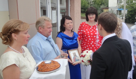 Свадьбы-2012