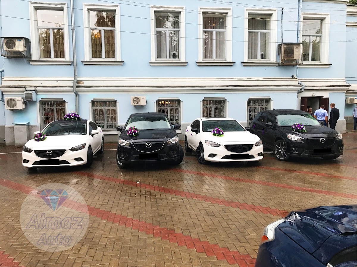 Mazda 6 (3-е поколение)
