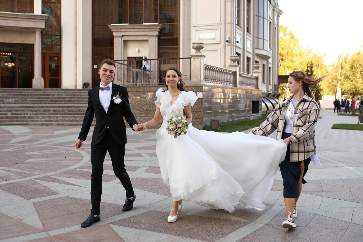 Вероника и Кирилл