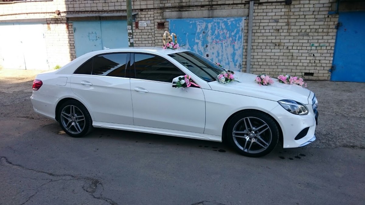 Мерседес Е-класс