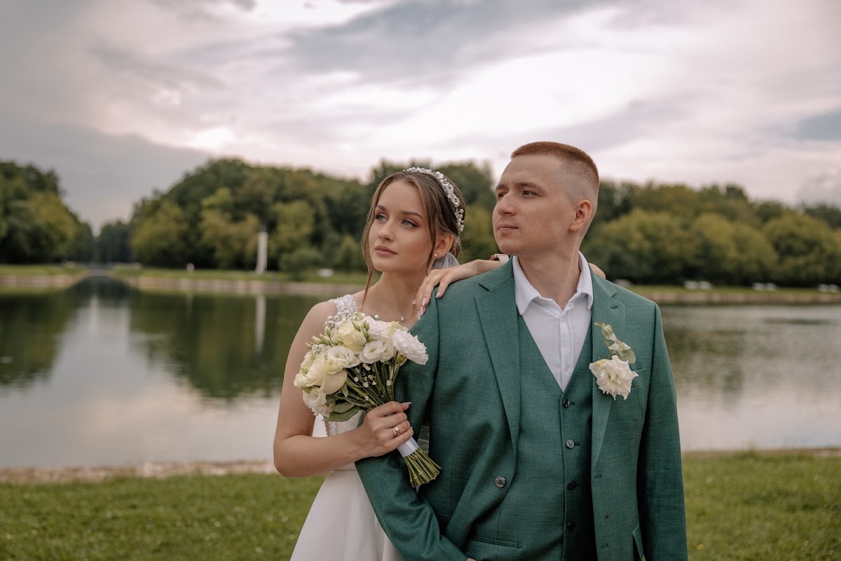 Полина и Александр