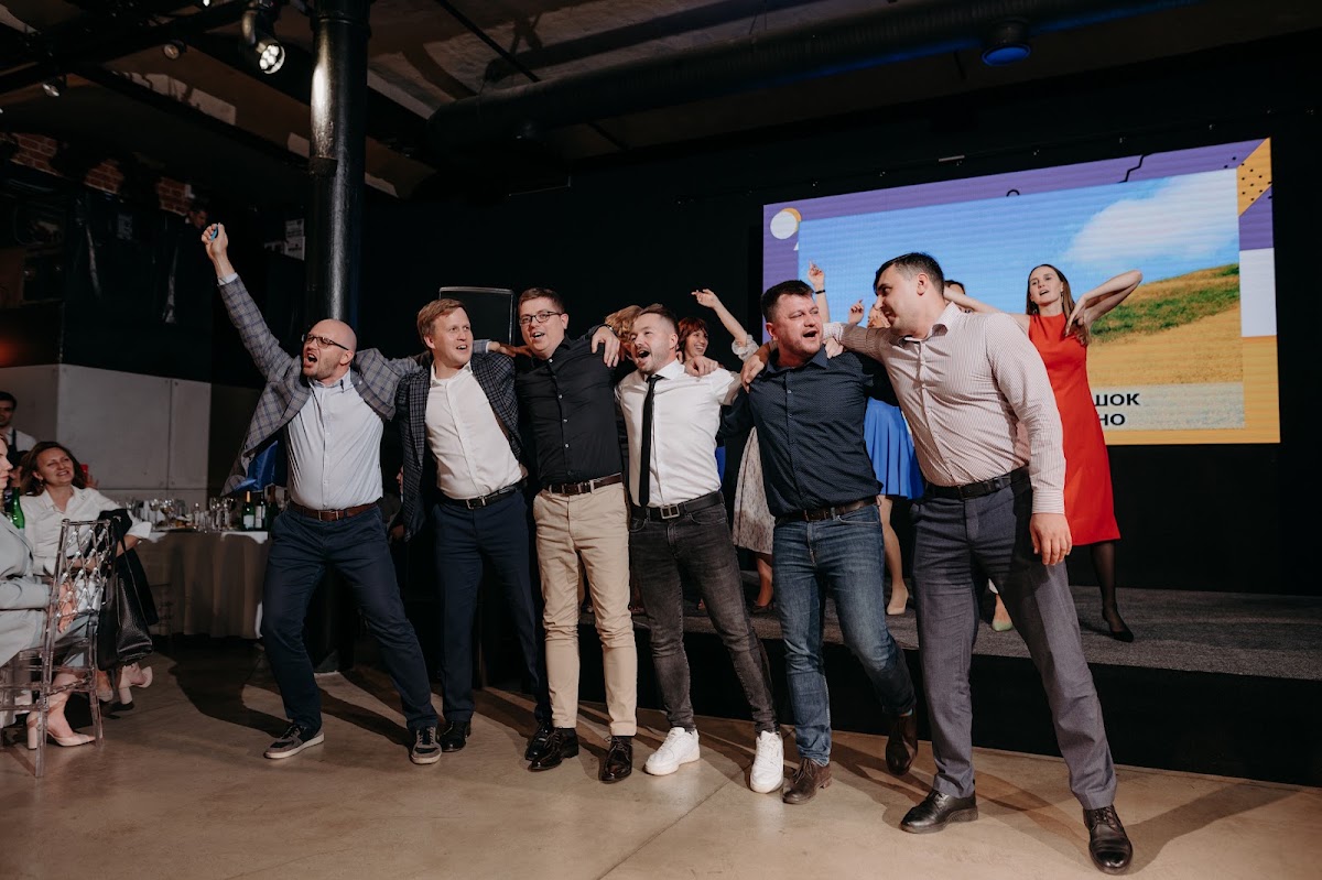 Корпоратив 25.08.23
