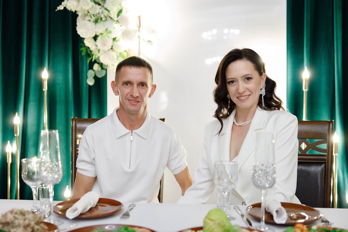 Олеся и Алексей