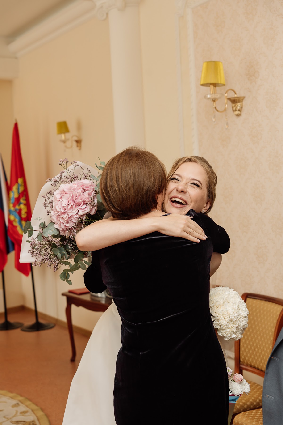 Катя и Миша