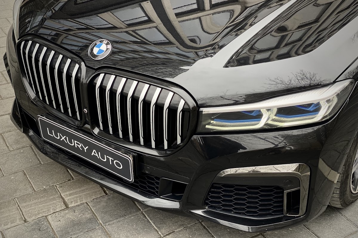 BMW 7 Серия