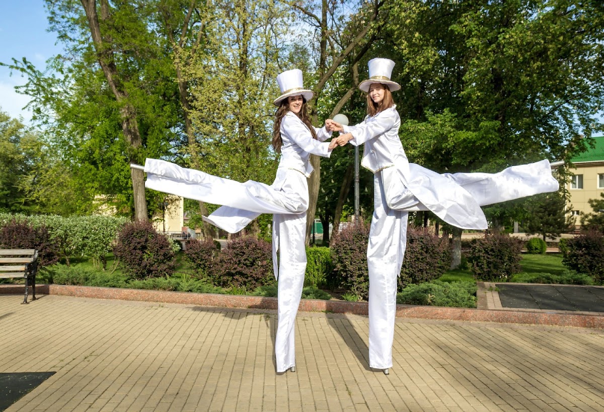 Белые фраки