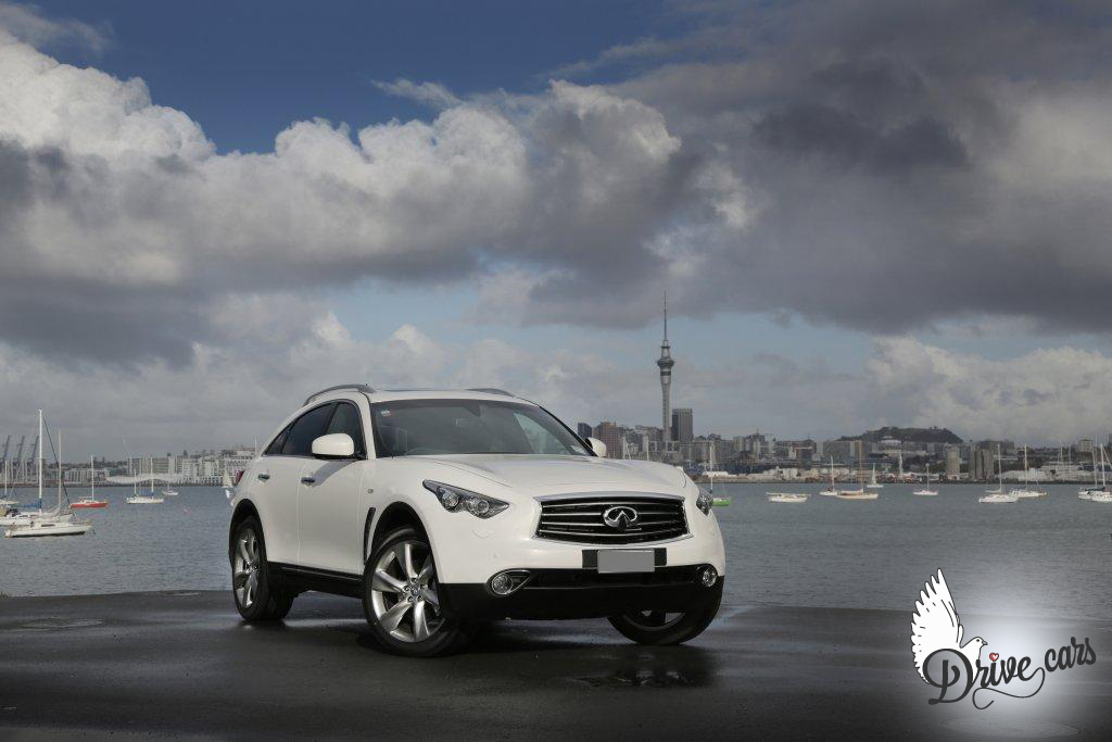 Infiniti FX 37