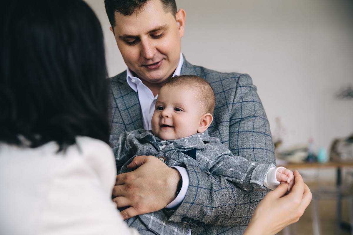 Портфолио: Семья