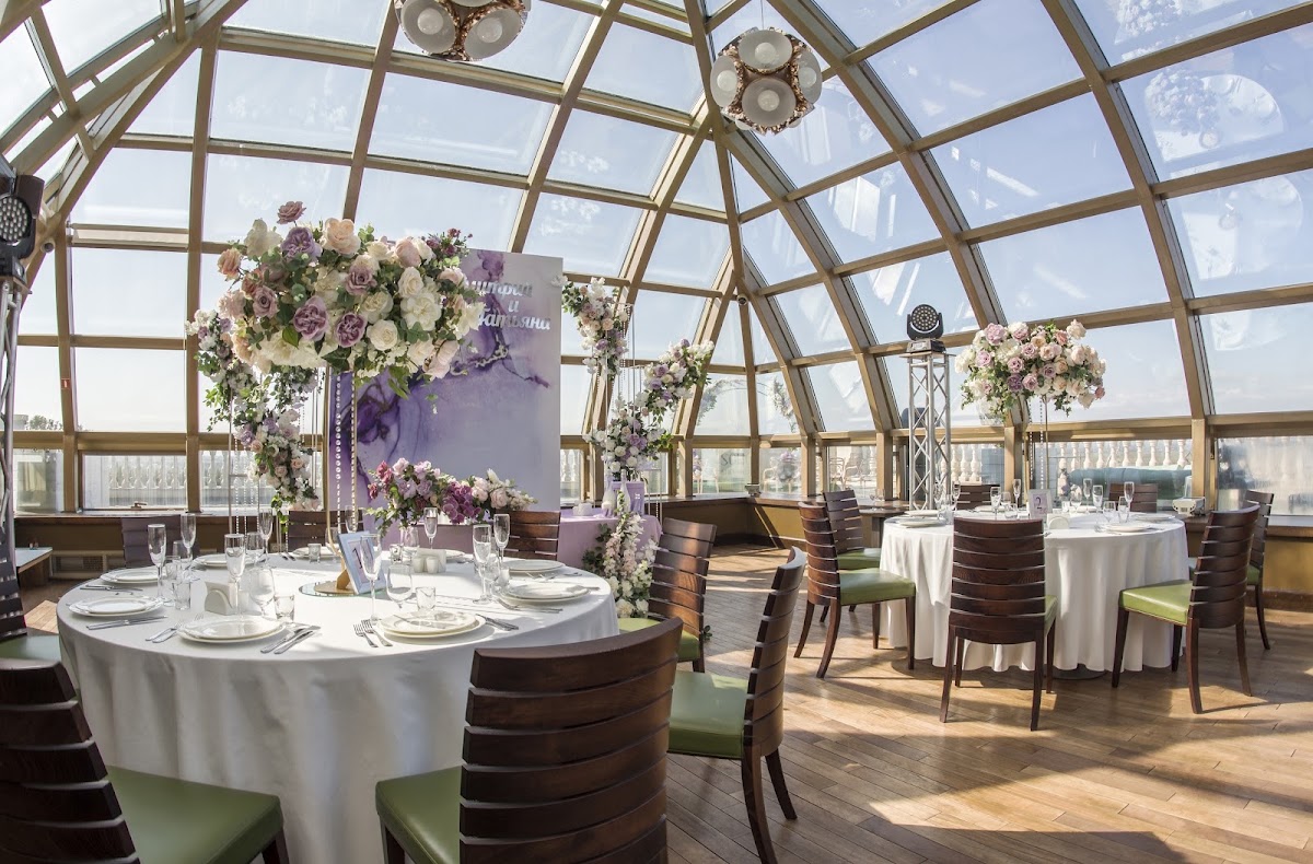 Купол "Sky-Lounge"