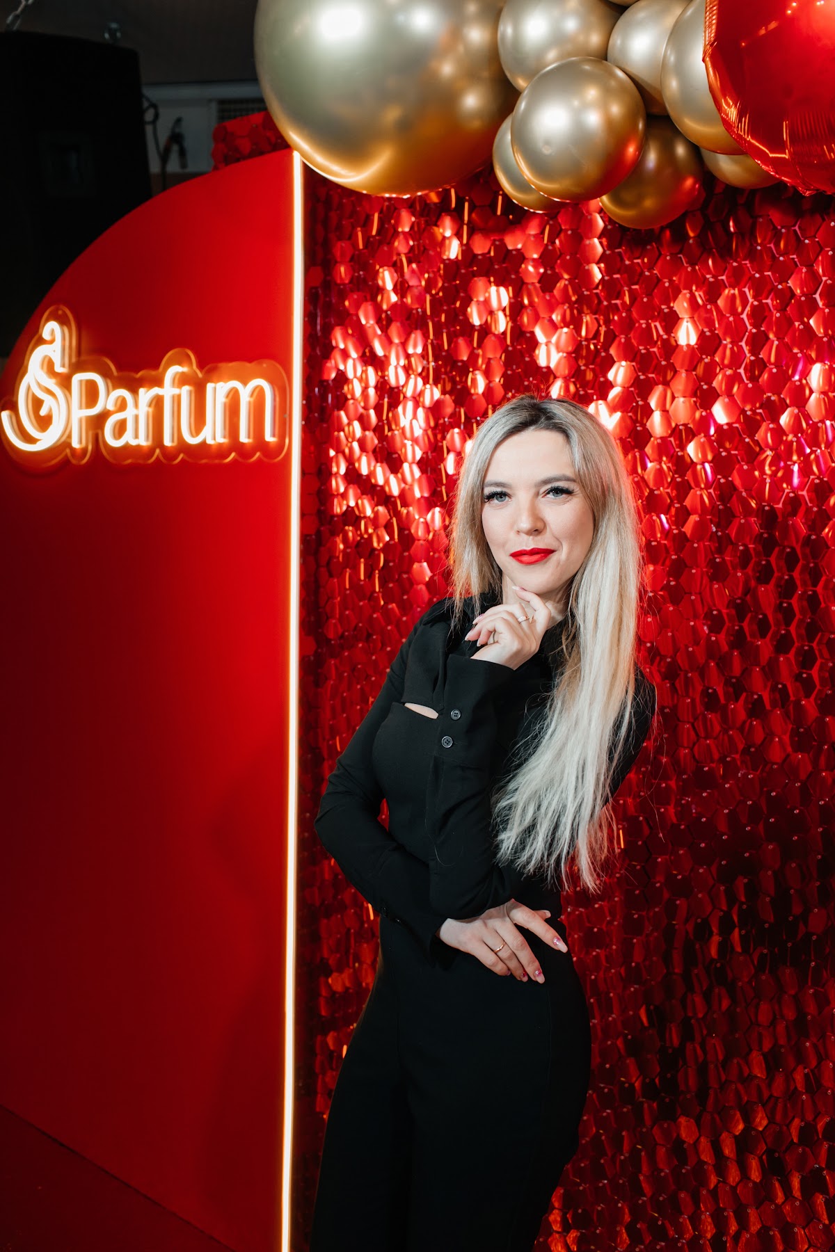 Презентация S -Parfume