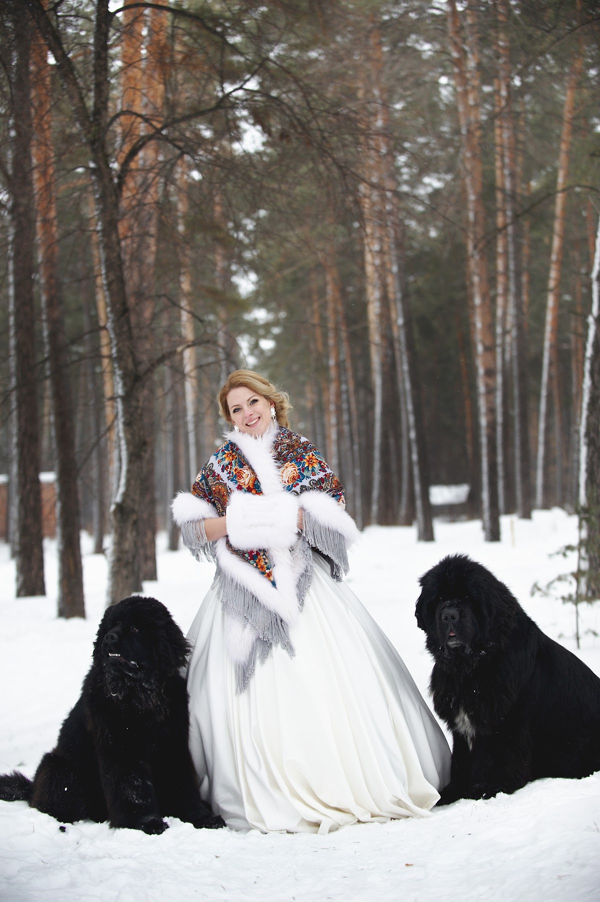 Галина и Андрей