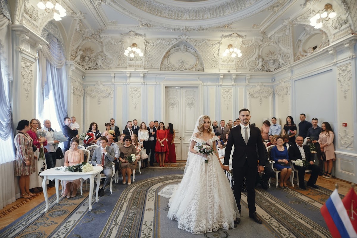 Ксения и Дмитрий