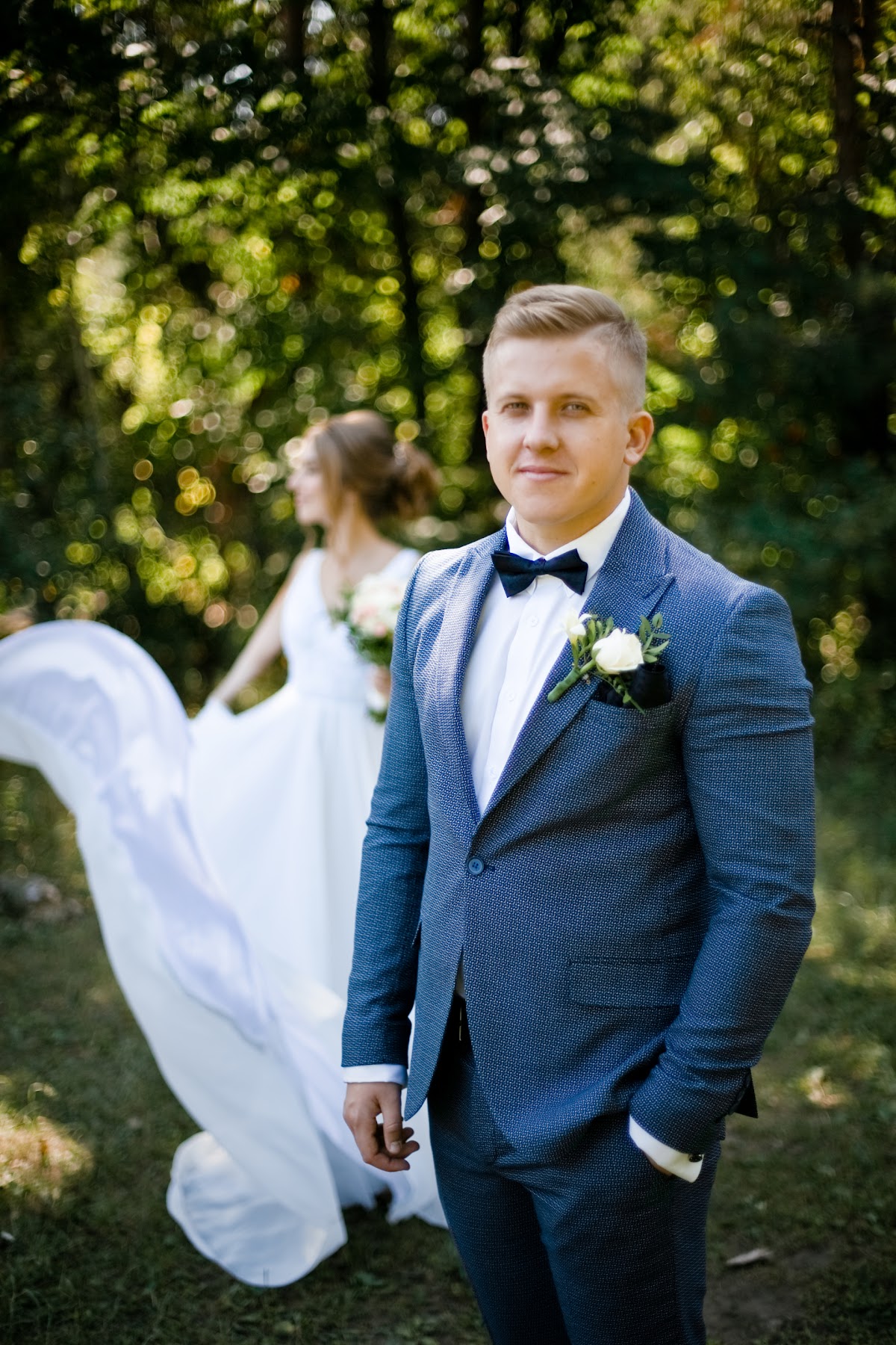 Алена и Александр