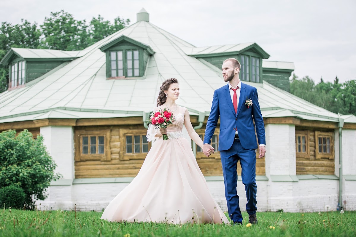 Вероника и Андрей