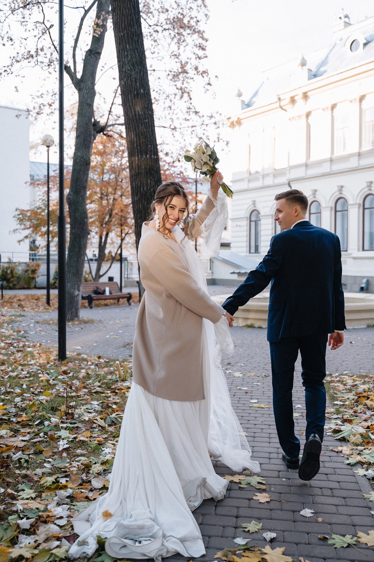 Маргарита и Олег