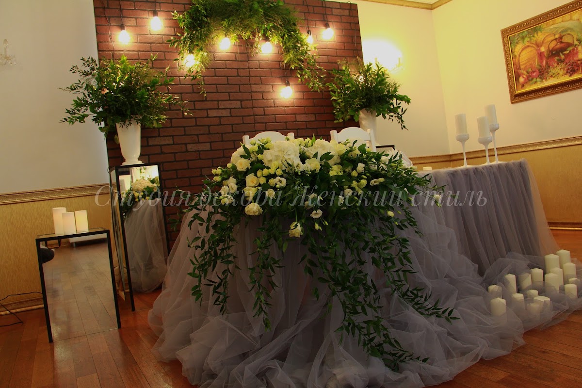 Loft и Botanic в творческом симбиозе