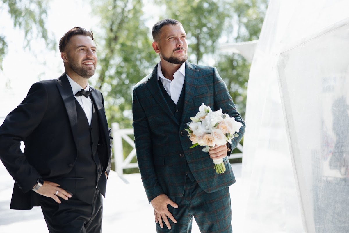 Свадьба Екатерины & Станислава