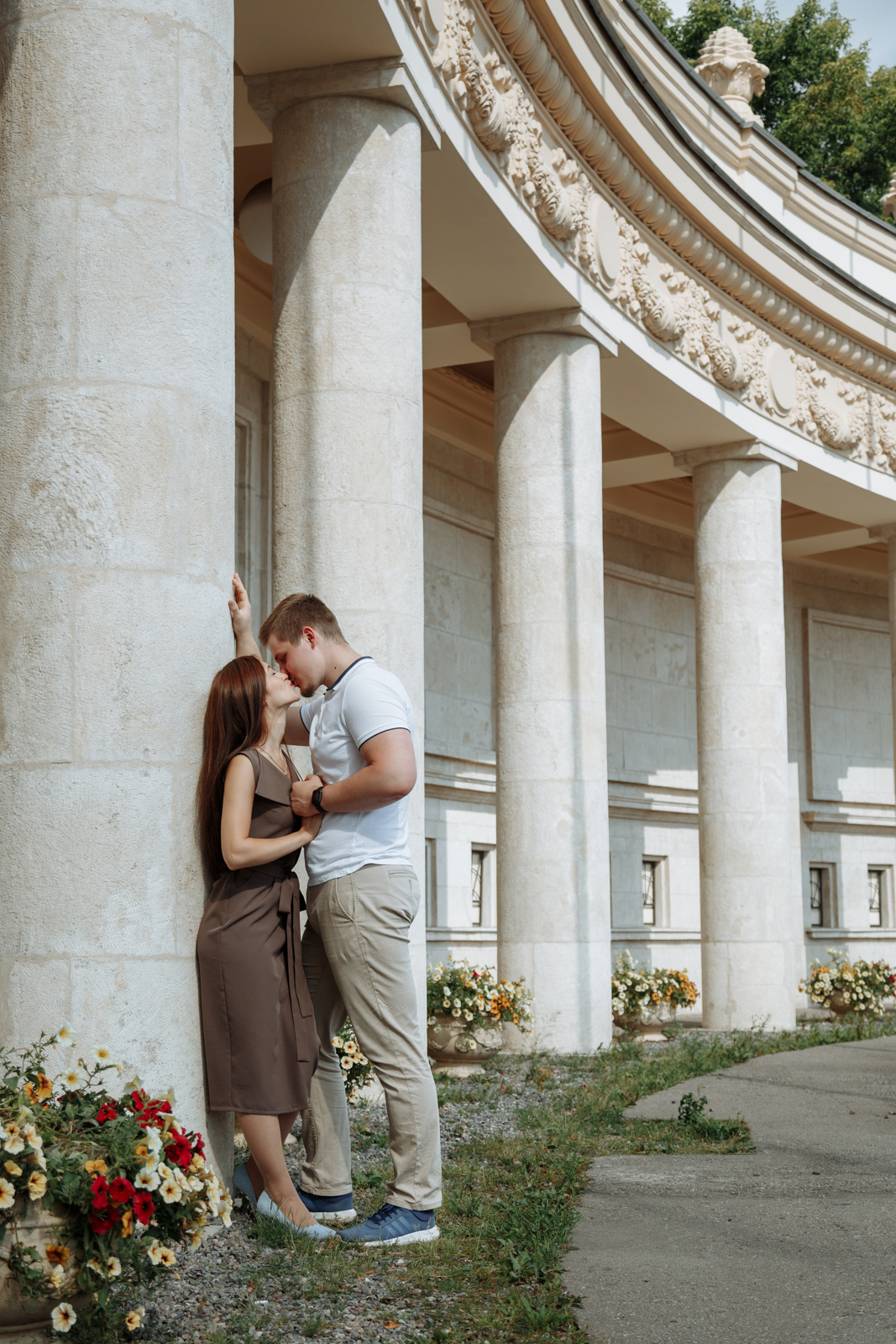 Портфолио: Love story