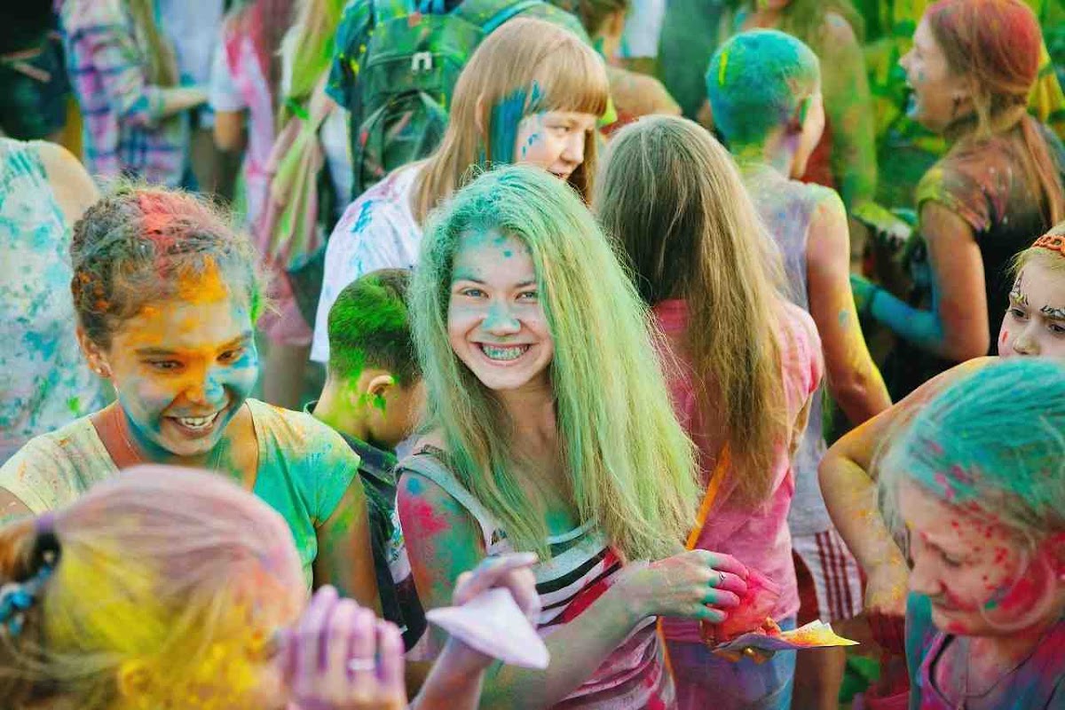 Краски Холли