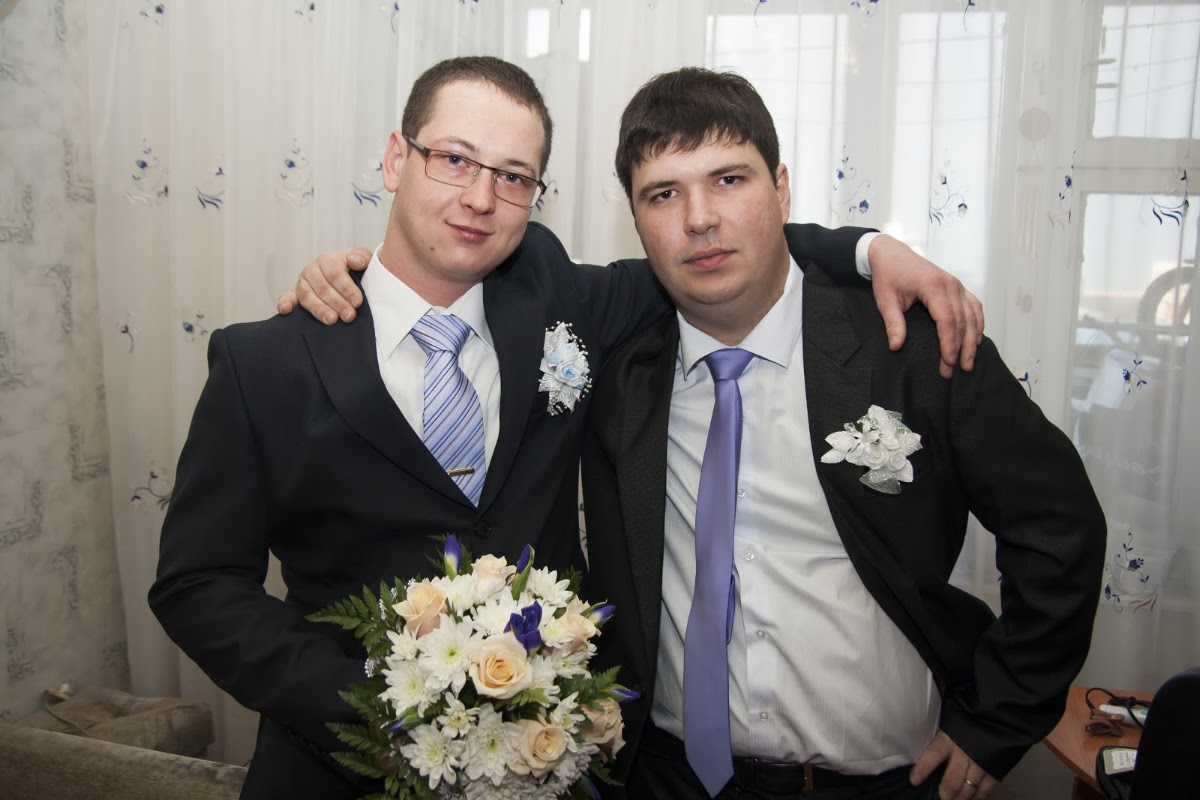Наталья и Александр