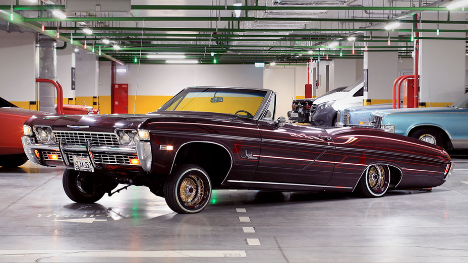 Chevrolet Impala 1968 — кадр 2 из 6