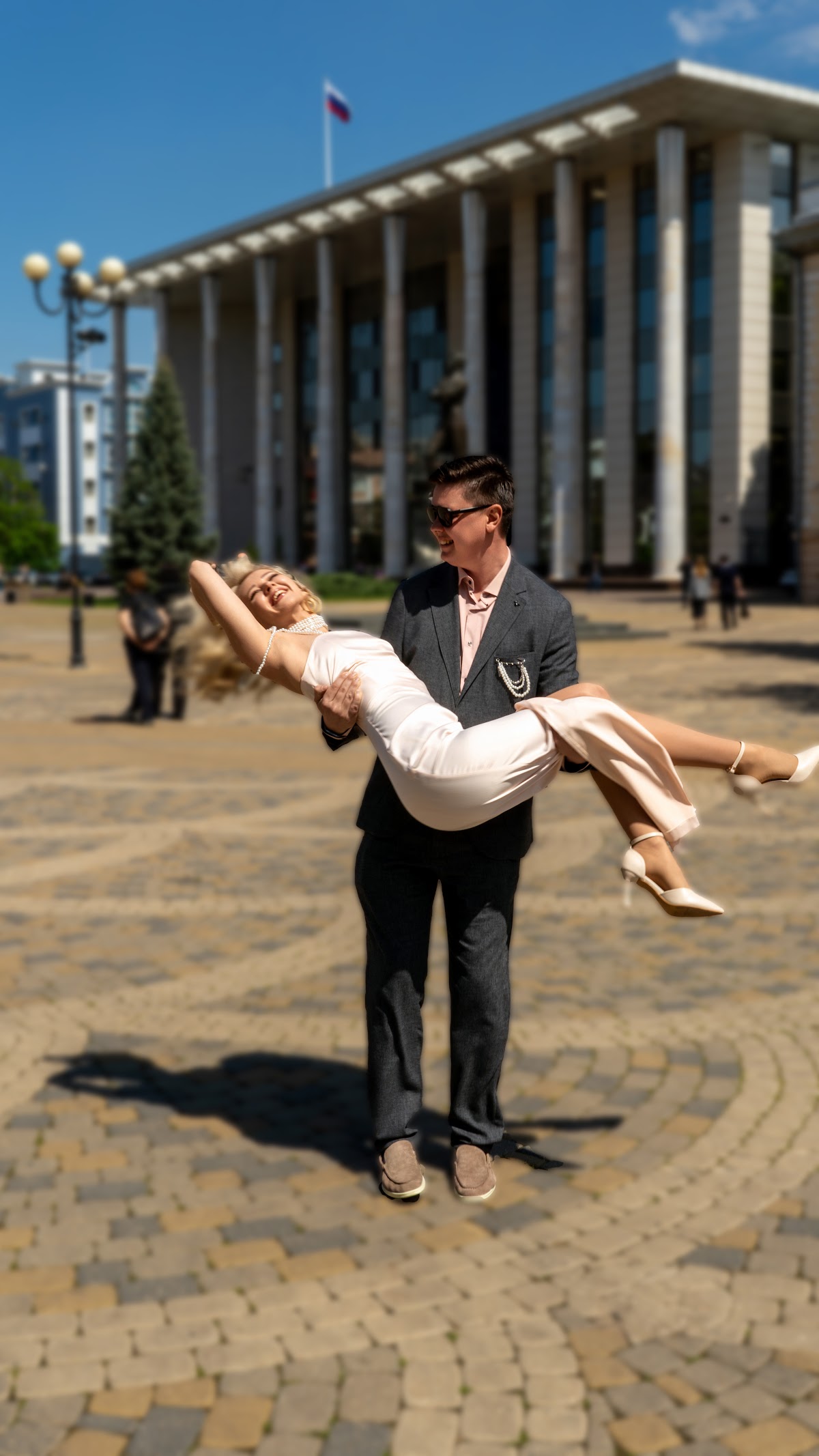 Love story Богдан и Ирина