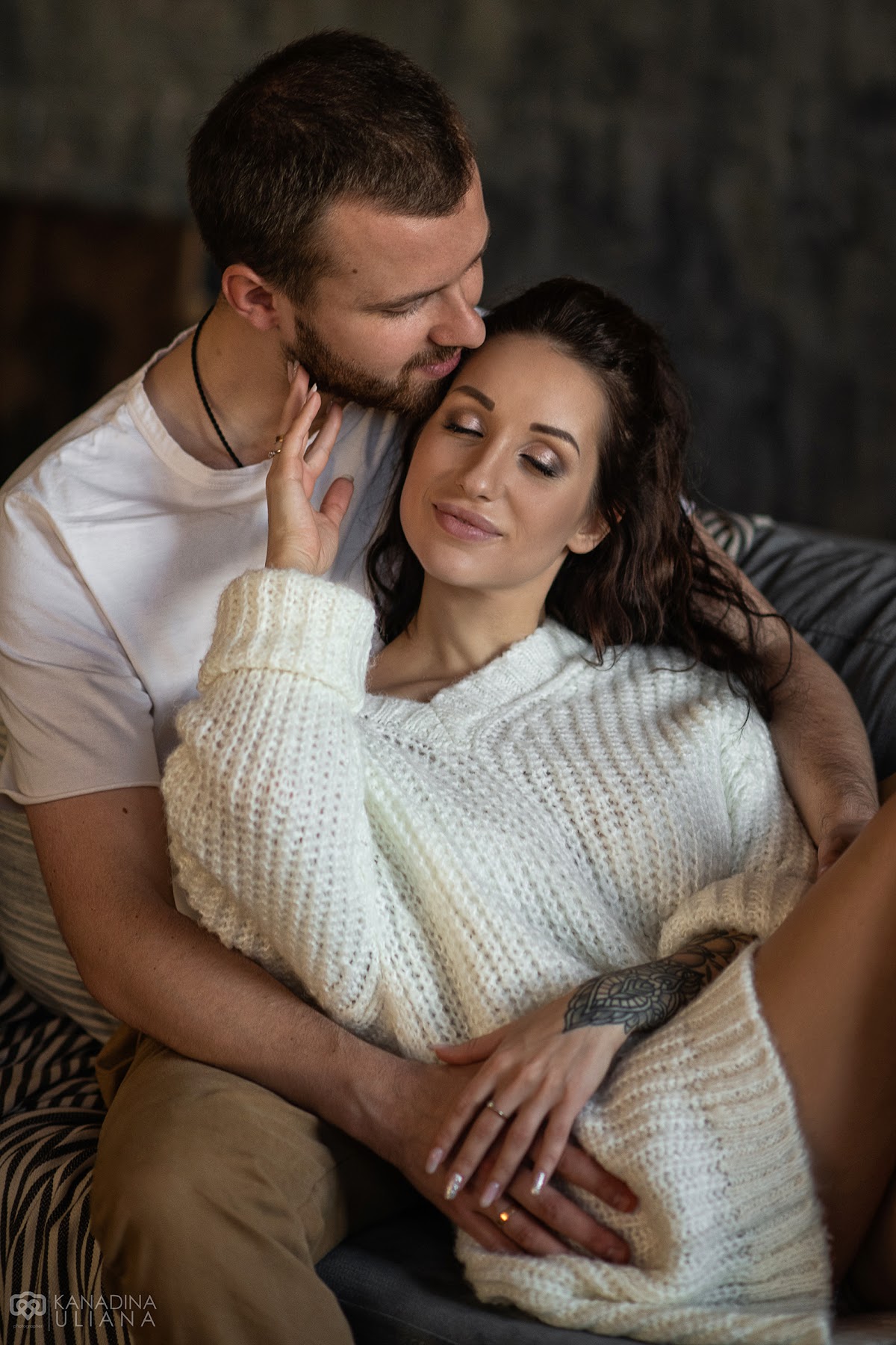 Портфолио: Love story