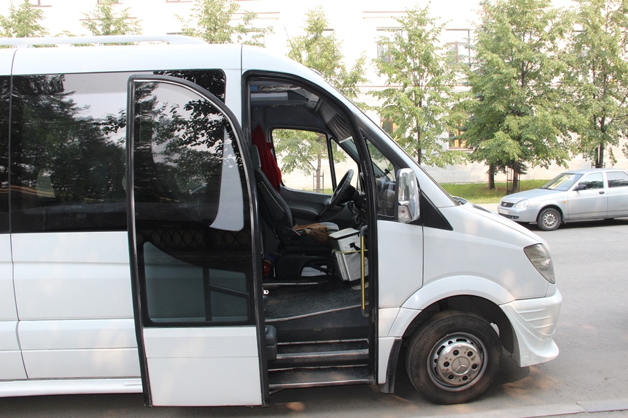 Mercedes Sprinter — кадр 4 из 6