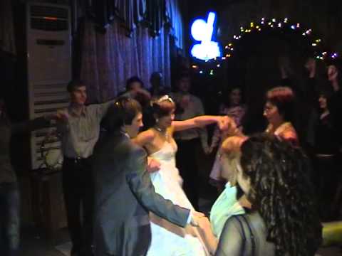 Свадьба в стиле rock-n-roll 31 марта 2006
