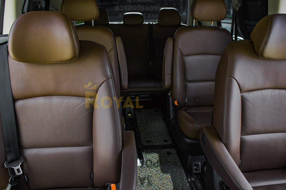 Hyundai Grand Starex NEW Черный