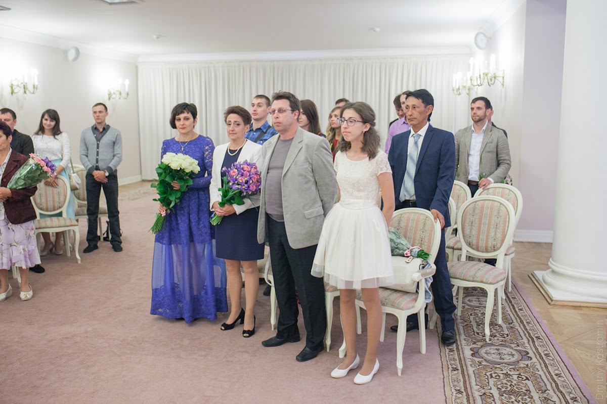 Екатерина и Вадим
