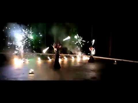Фаерщики, Театр Огня, Фаер Шоу.
