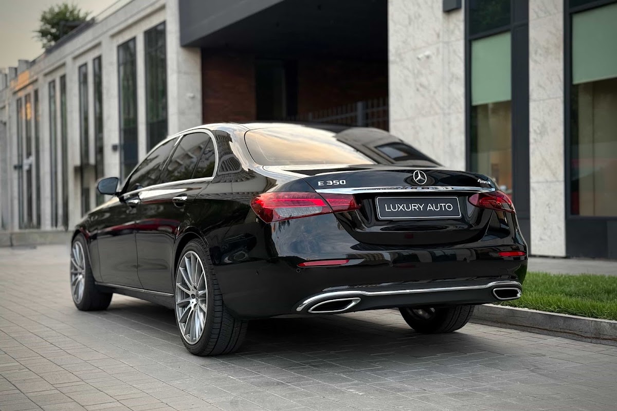 Mercedes-Benz E Класс
