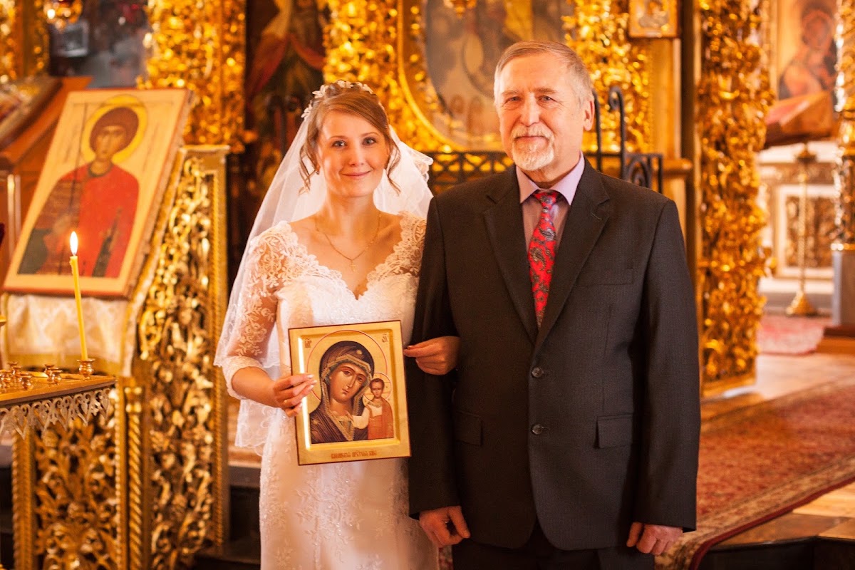 Анастасия и Алексей