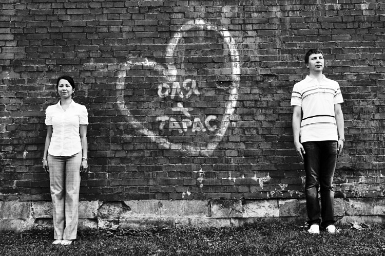LoveStory Ольга и Тарас
