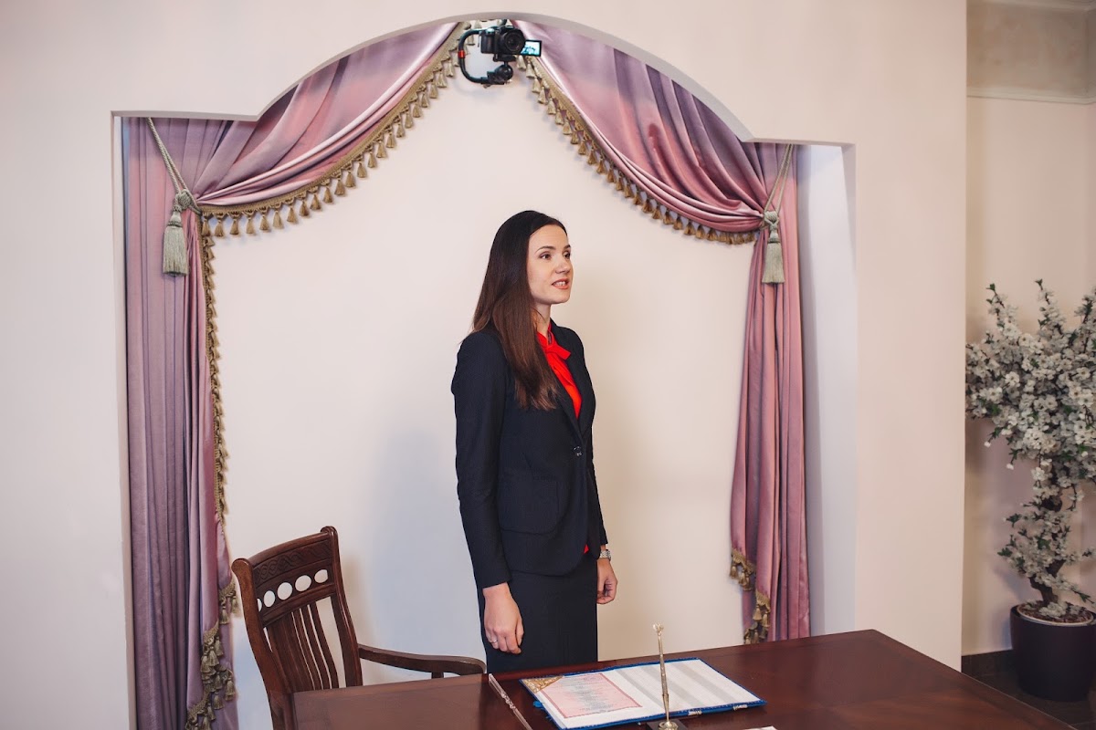 Алена и Виталий