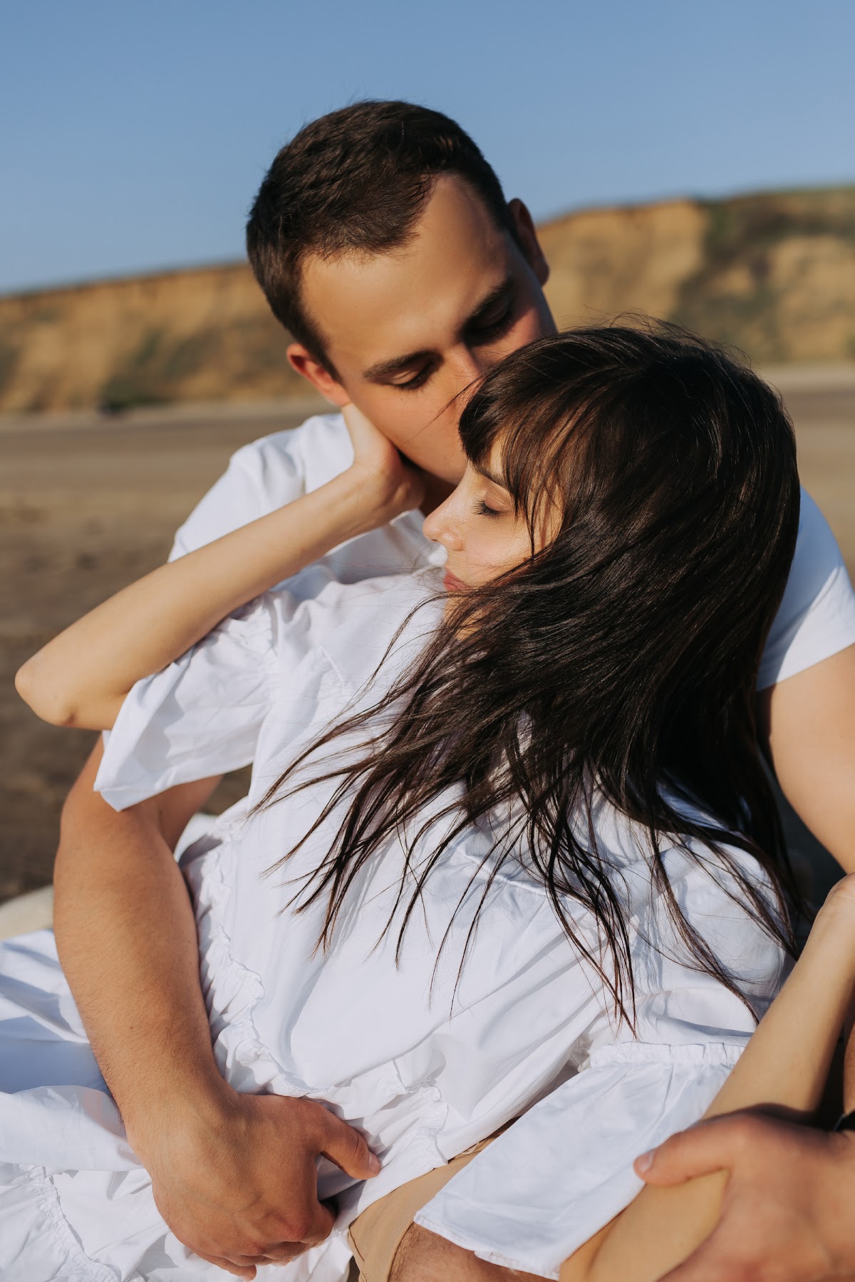 Портфолио: Love story