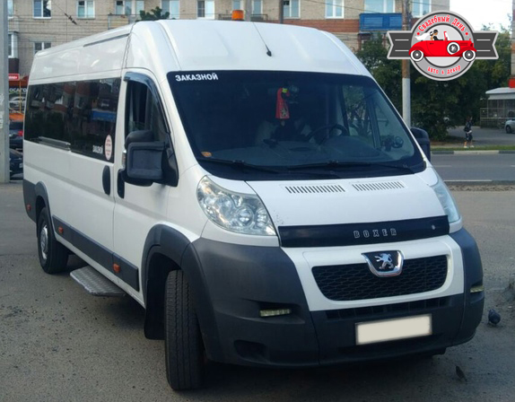 Peugeot Boxer — кадр 2 из 4