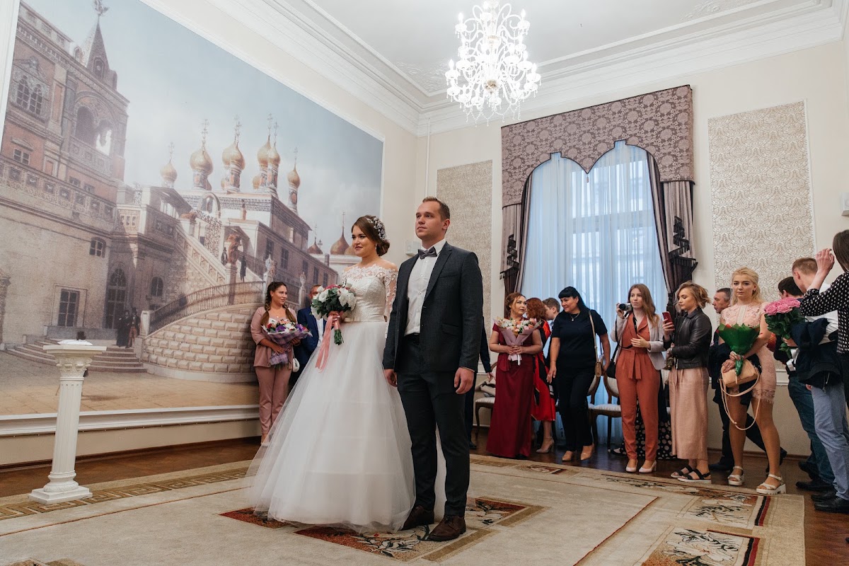 Елизавета  и Михаил