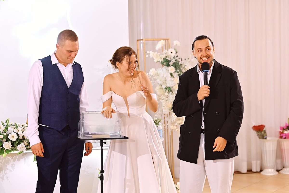 Елизавета и Михаил