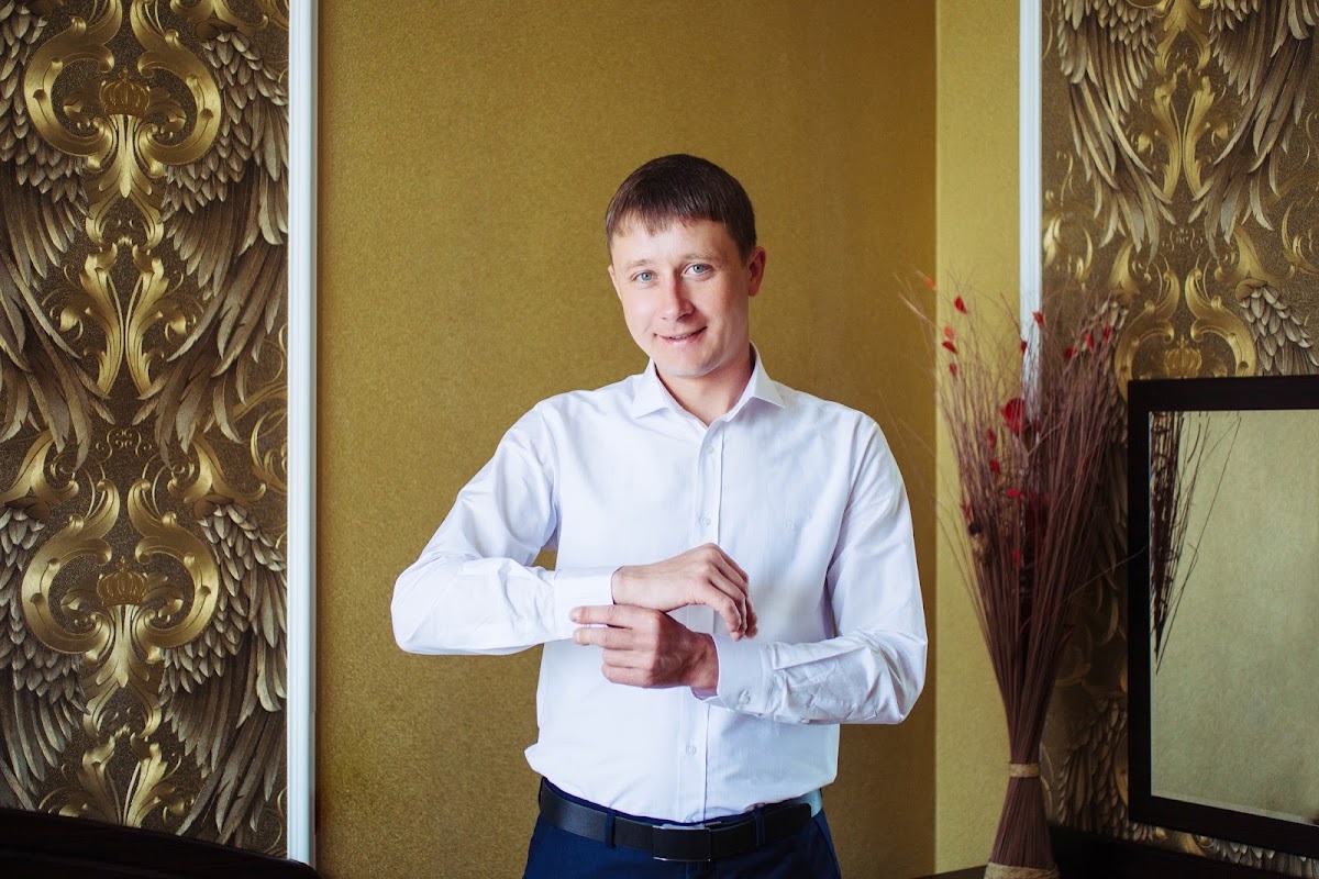 Марина  и Александр